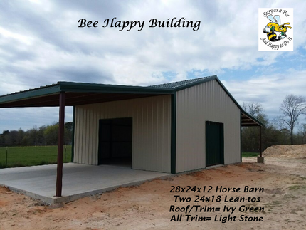 Toney Horse Barn